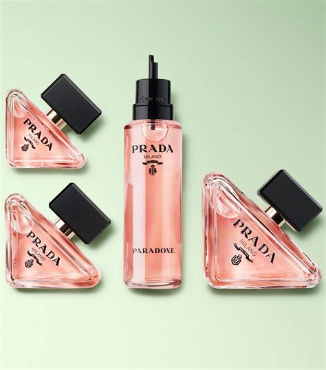 prada paradox parfumo|prada paradoxe perfume refill.